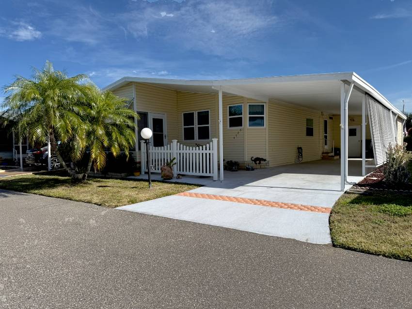 4726 12th St Ct E Box 248 a Bradenton, FL Mobile or Manufactured Home for Sale